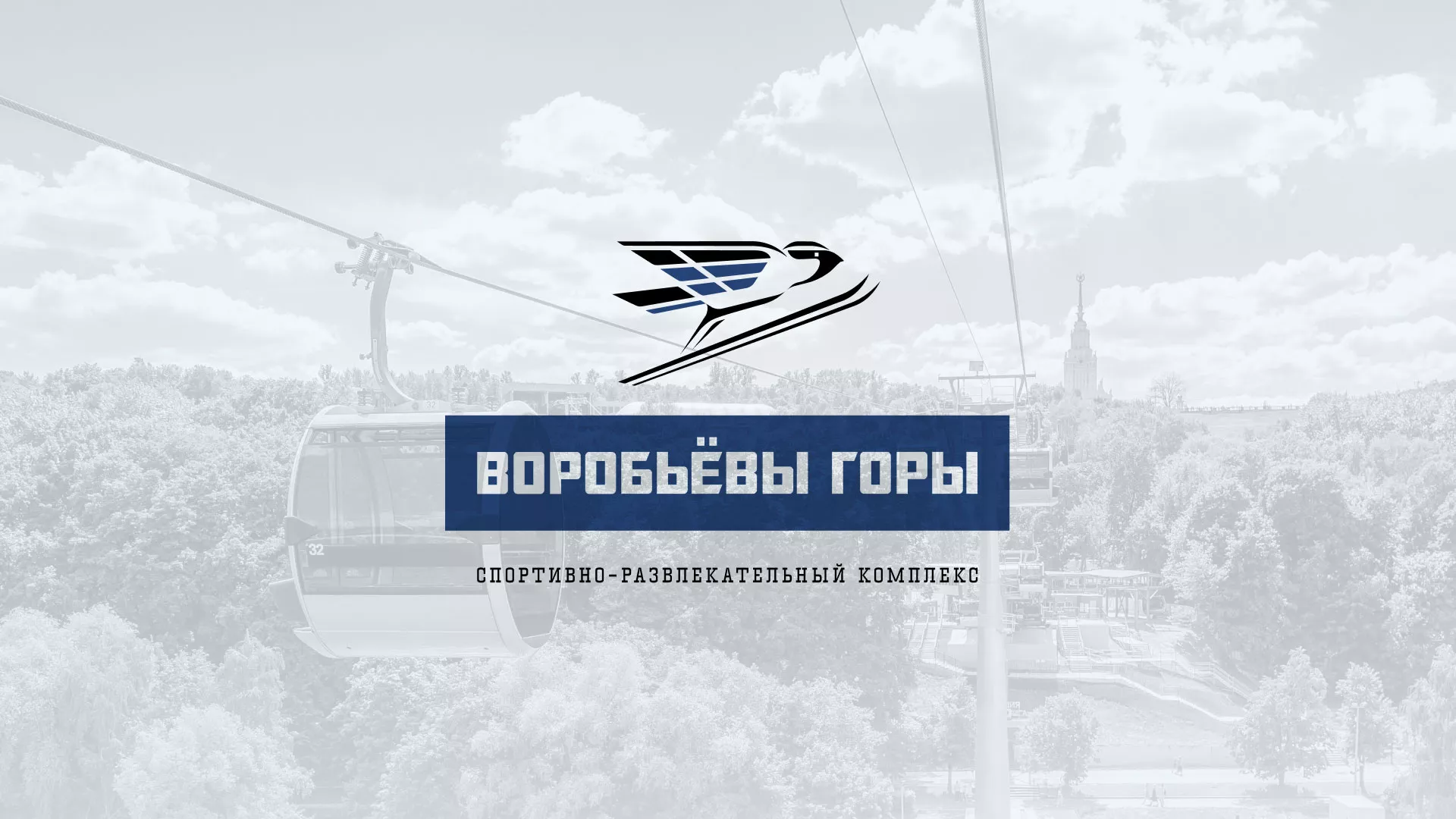 Разработка сайта в Касимове для спортивно-развлекательного комплекса «Воробьёвы горы»